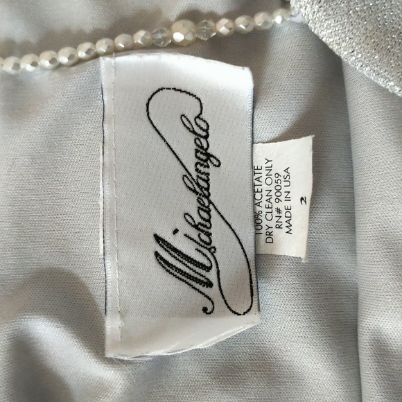 Beautiful top and long skirt - Picture 3 of 5